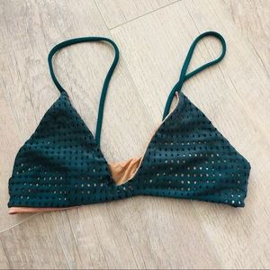 acacia swimwear Swim - Acacia Mesh Bikini Top acacia swimwear Swim - Acacia Mesh Bikini Top